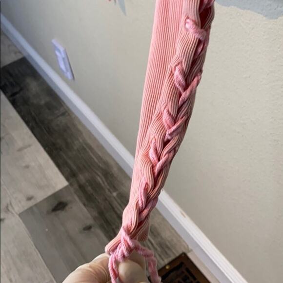 Free People TASHA THERMAL SHIRT - Picture 11 of 12